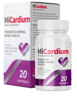 micardium capsule pret pareri prospect forum farmacii